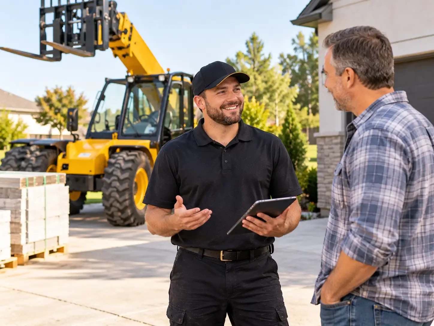 Forklift Rental Check, VA FAQs